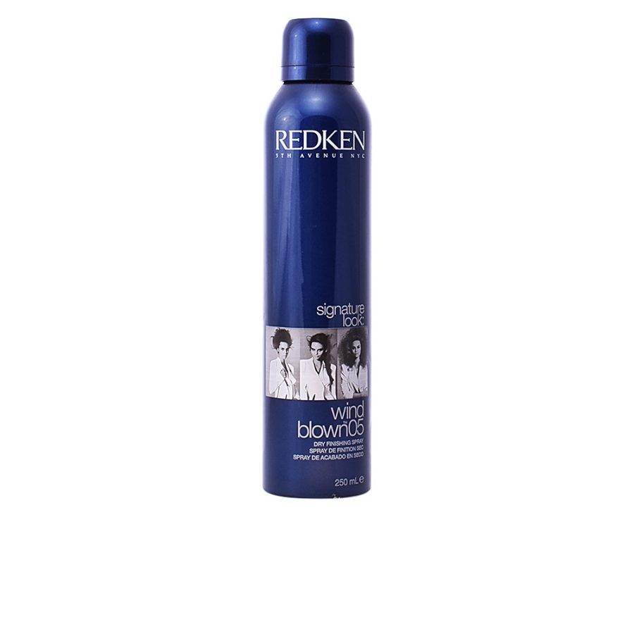 SIGNATURE LOOK wind blown 05 dry finishing spray 250 ml