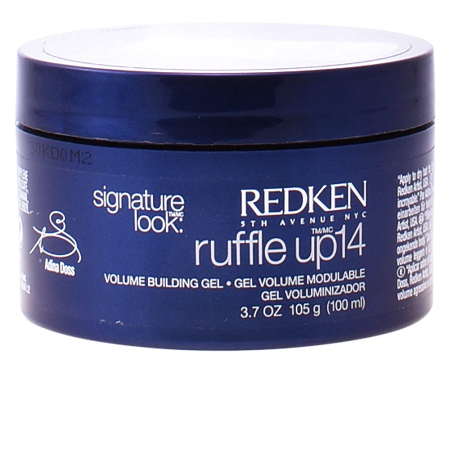 SIGNATURE LOOK ruffle up 14 volume building gel 100 ml