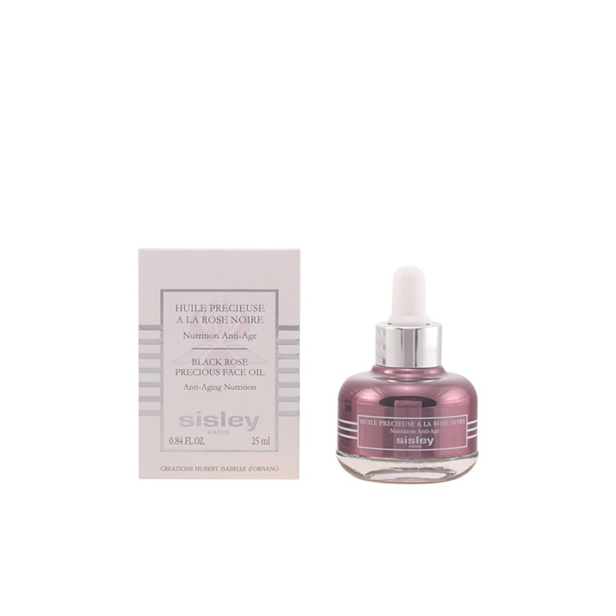 Sisley NUTRITION ANTI-AGE huile précieuse à la rose noire 25 ml