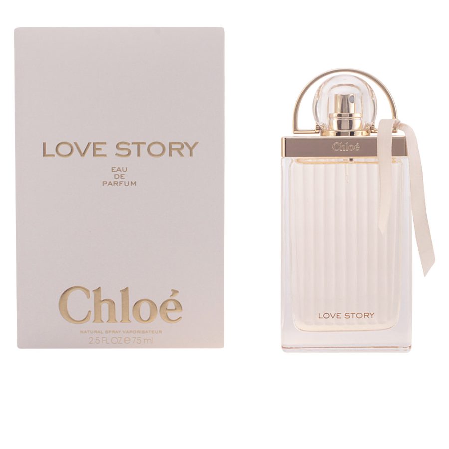 Chloe LOVE STORY Eau de Parfum