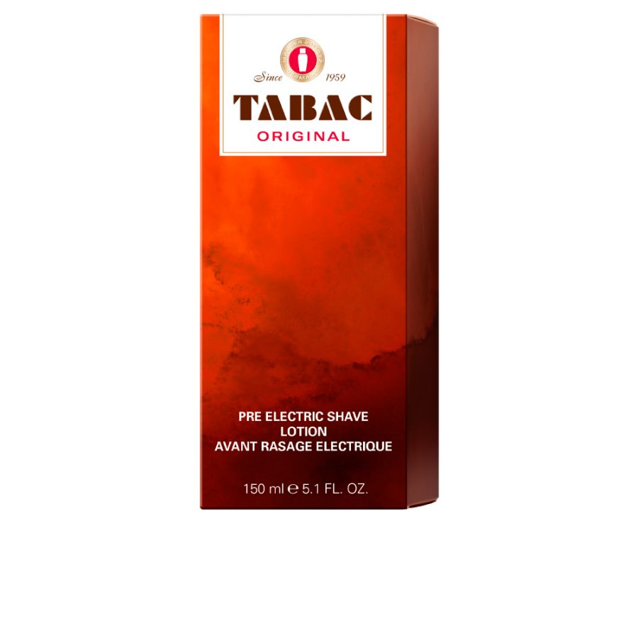 Tabac TABAC ORIGINAL pre electric shave