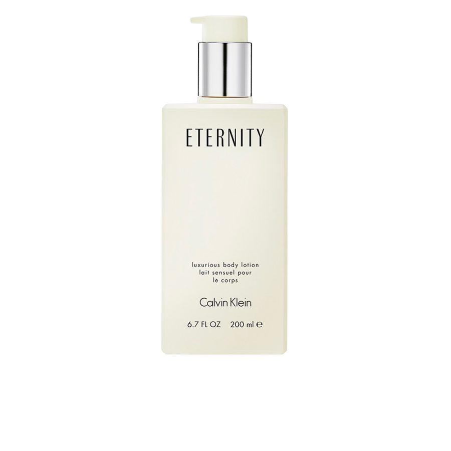 Calvin klein ETERNITY body lotion 200 ml