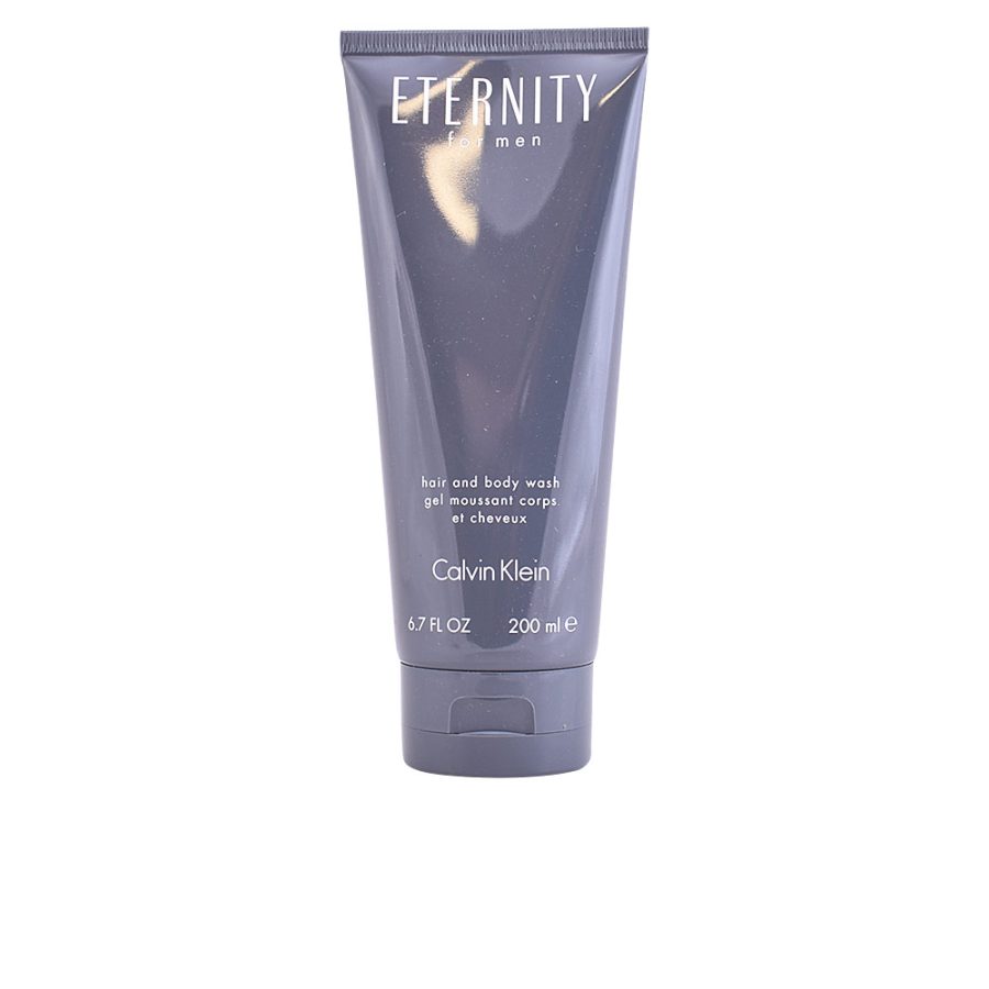 Calvin klein ETERNITY FOR MEN hair & body wash 200 ml