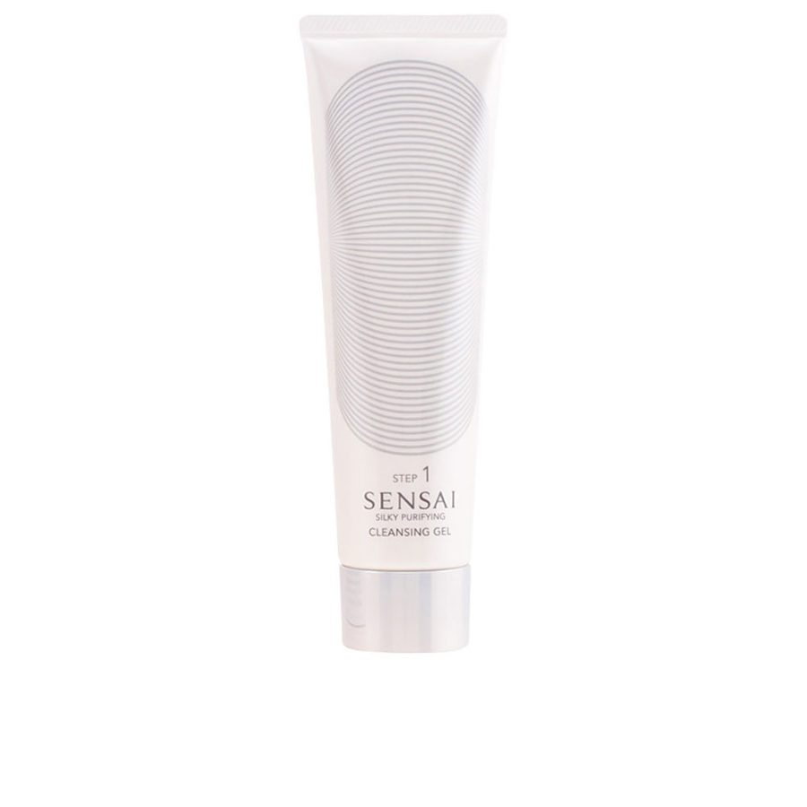 SENSAI SILKY cleansing gel 125 ml