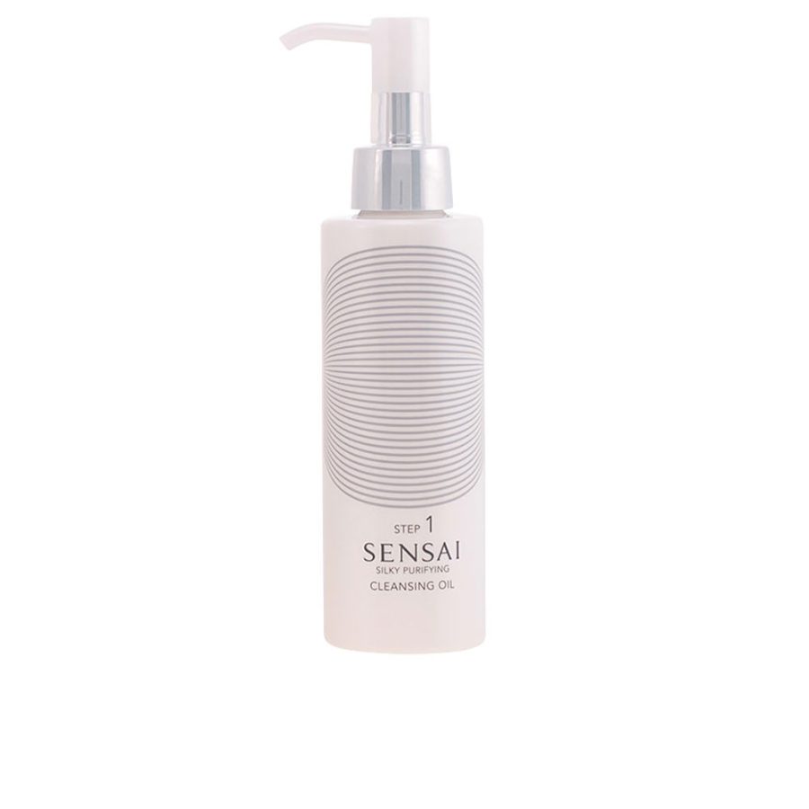 SENSAI SILKY cleansing oil 150 ml