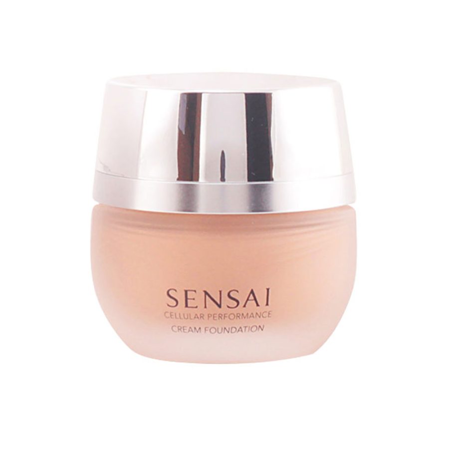 Sensai SENSAI CP cream foundation SPF15