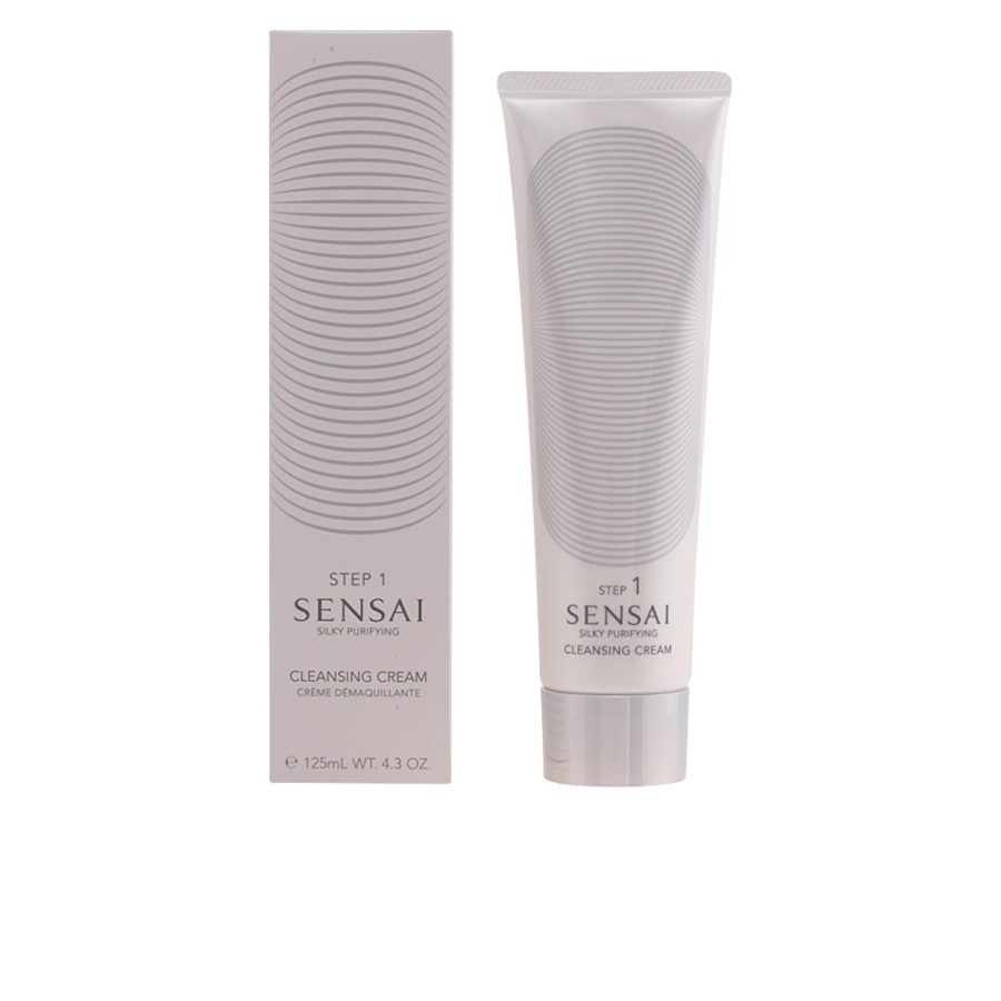 SENSAI SILKY cleansing cream 125 ml