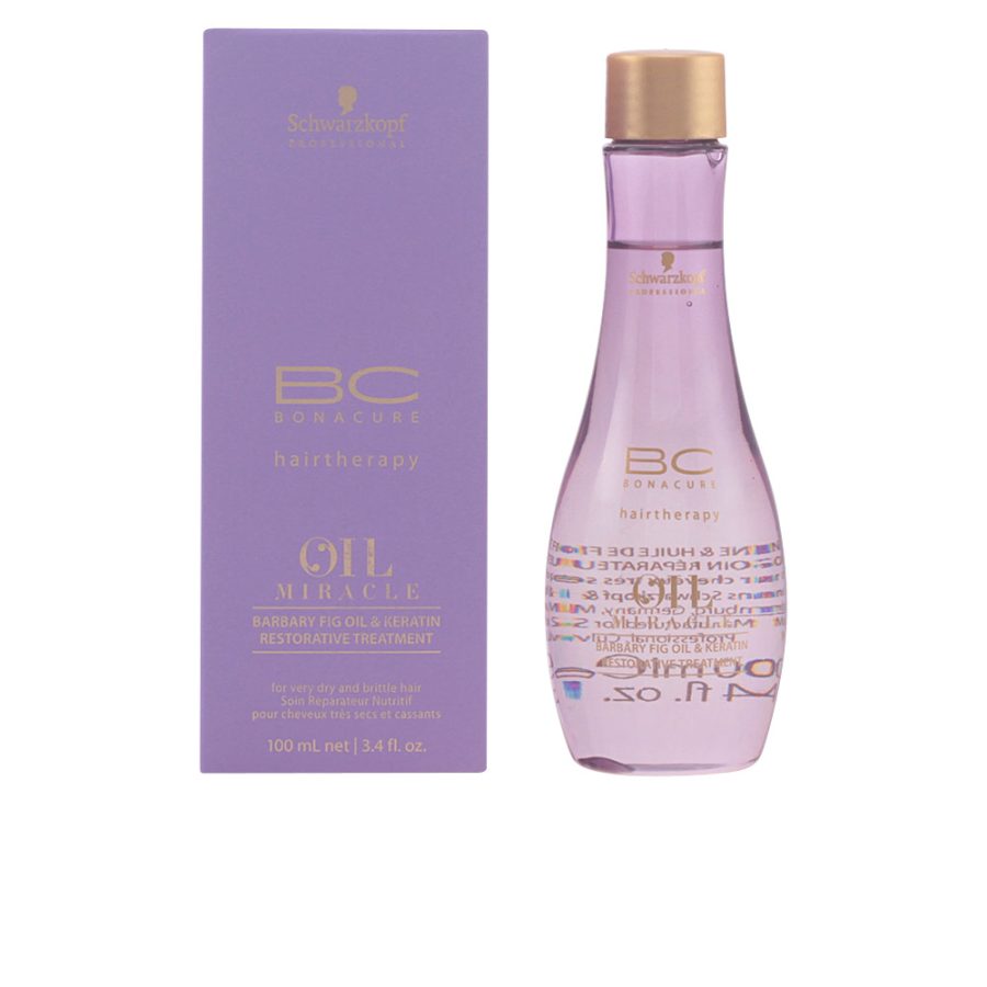 Schwarzkopf BC OIL MIRACLE barbary fig oil treatment 100 ml