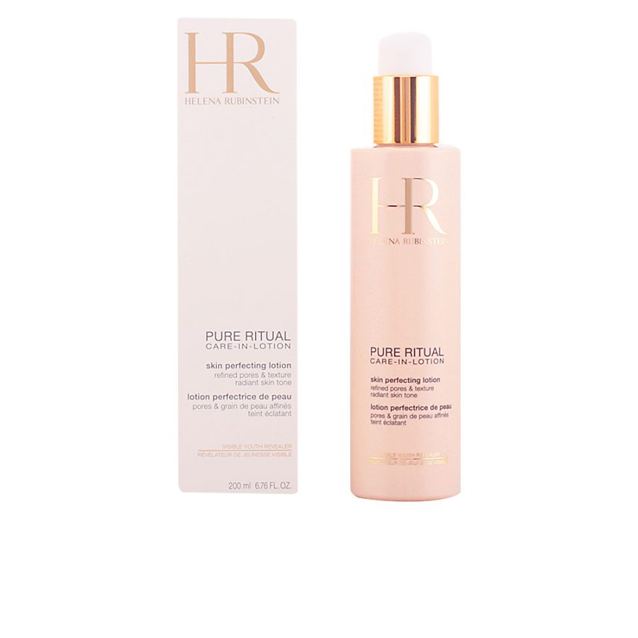 Helena rubinstein PURE RITUAL skin perfecting lotion 200 ml