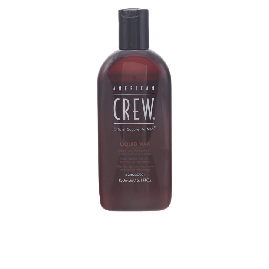 American crew LIQUID WAX 150 ml