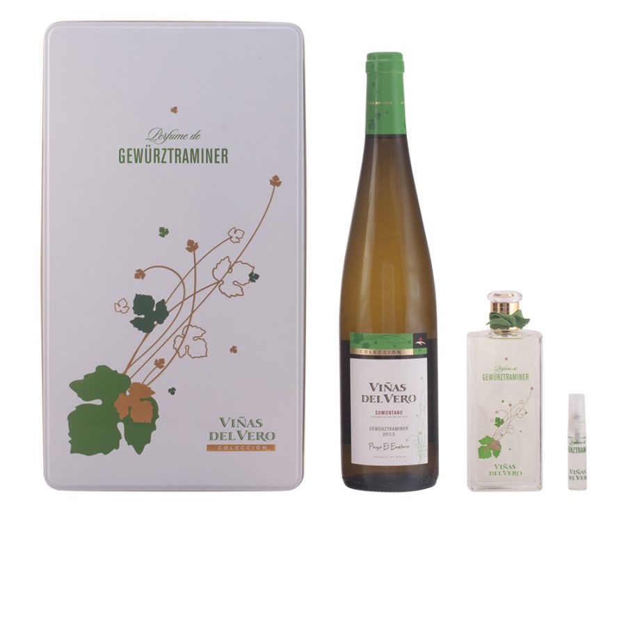 GewÜrztraminer ViÑas del vivero set