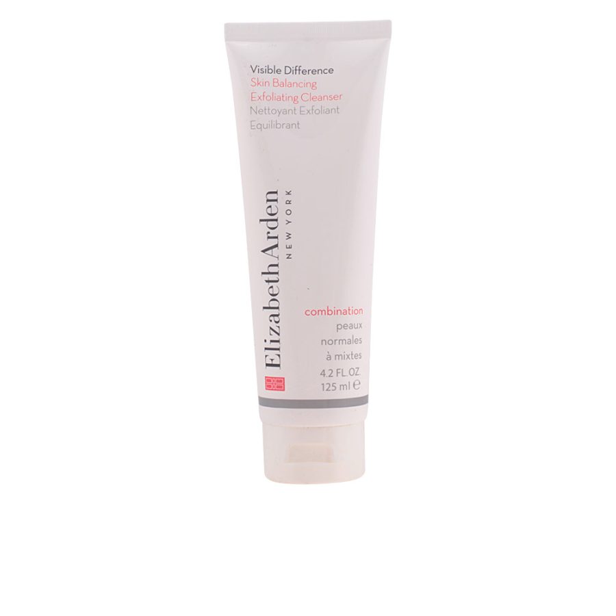 Elizabeth arden VISIBLE DIFFERENCE skin balancing exfoliating cleanser 125 ml