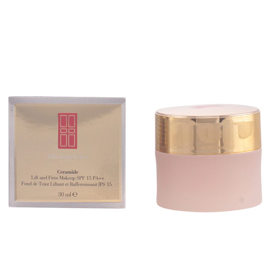 Elizabeth arden CERAMIDE lift and firm makeup SPF15 #107-cameo