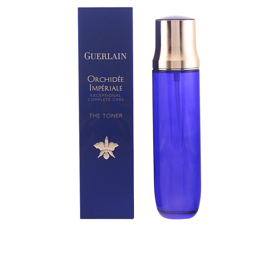 Guerlain ORCHIDÉE IMPÉRIALE illuminating lotion 125 ml