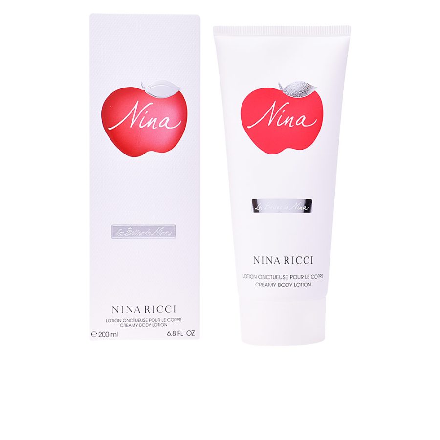 Nina ricci NINA body lotion 200 ml