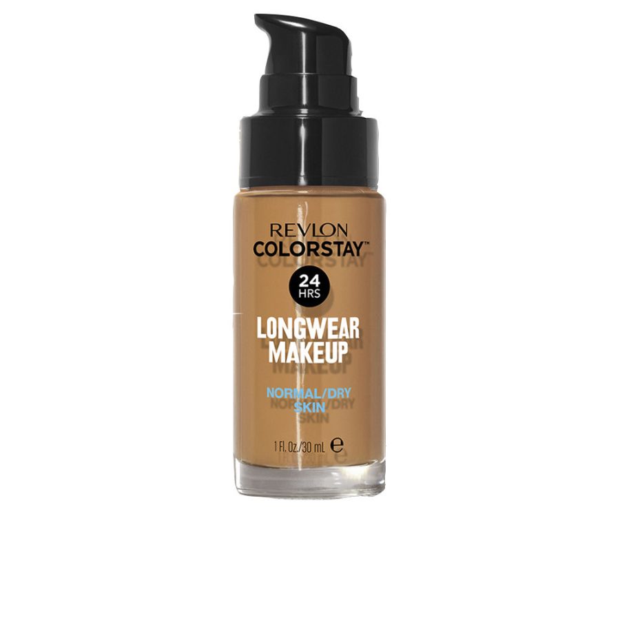 Revlon mass market COLORSTAY foundation normal/dry skin