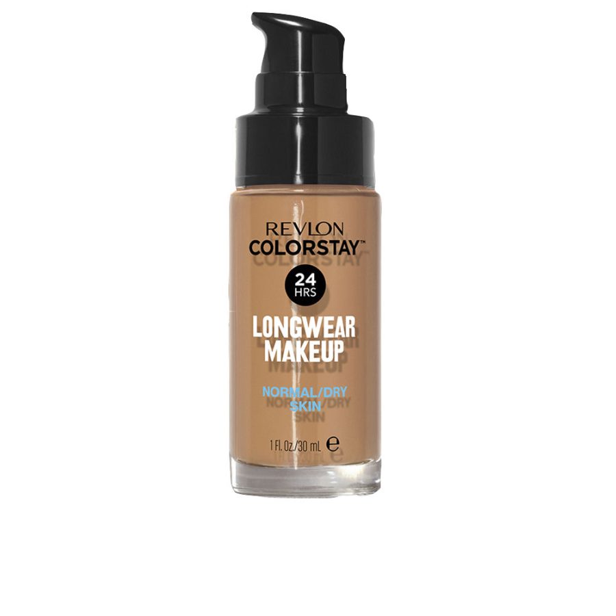 Revlon mass market COLORSTAY foundation normal/dry skin