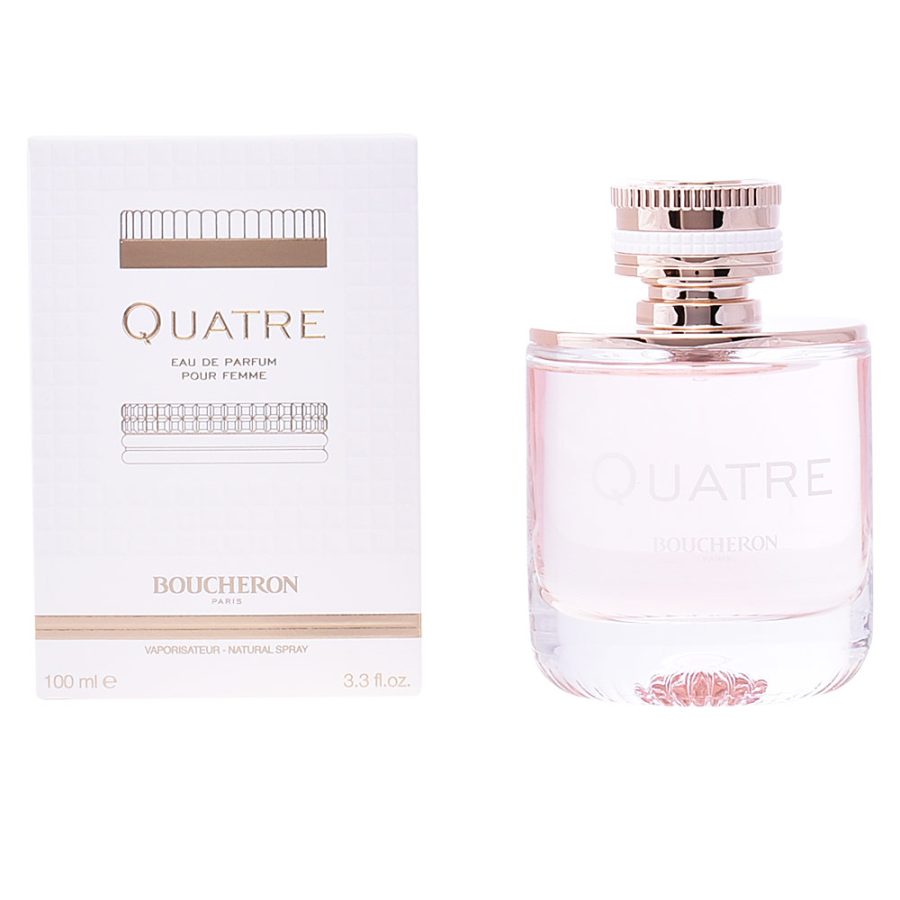 Boucheron QUATRE POUR FEMME Eau de Parfum