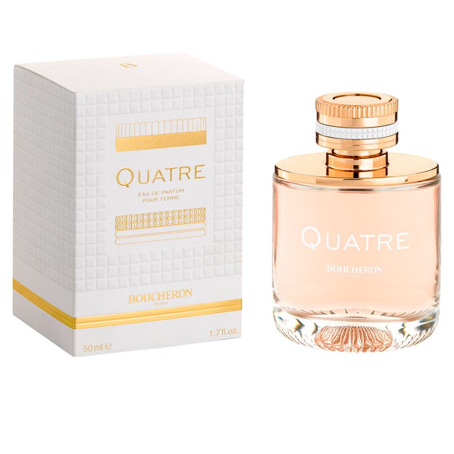 Boucheron QUATRE POUR FEMME Eau de Parfum