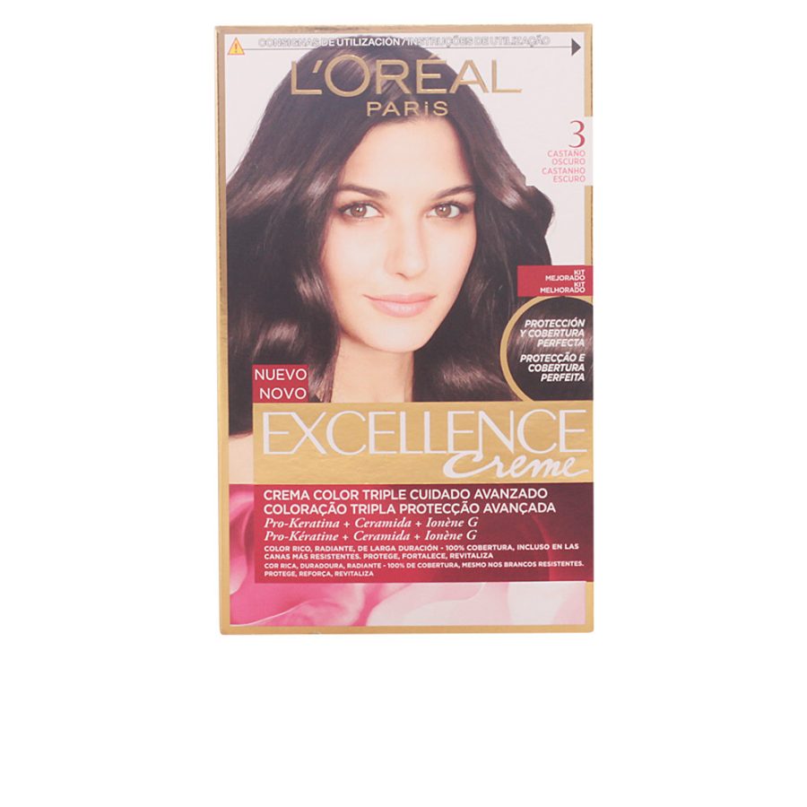 L'orÉal paris EXCELLENCE Creme dye