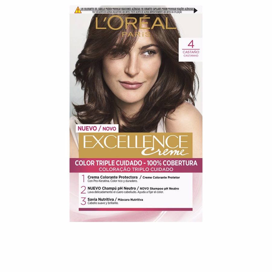 L'orÉal paris EXCELLENCE Creme dye