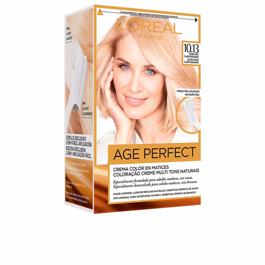 L'orÉal paris EXCELLENCE AGE PERFECT