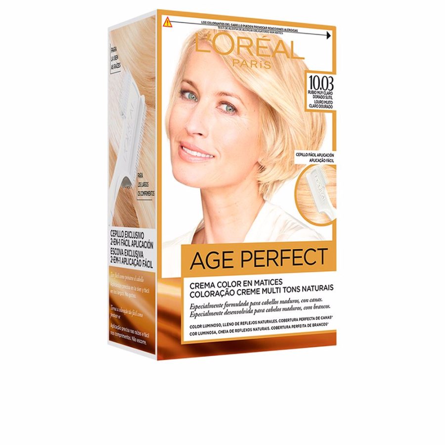 L'orÉal paris EXCELLENCE AGE PERFECT