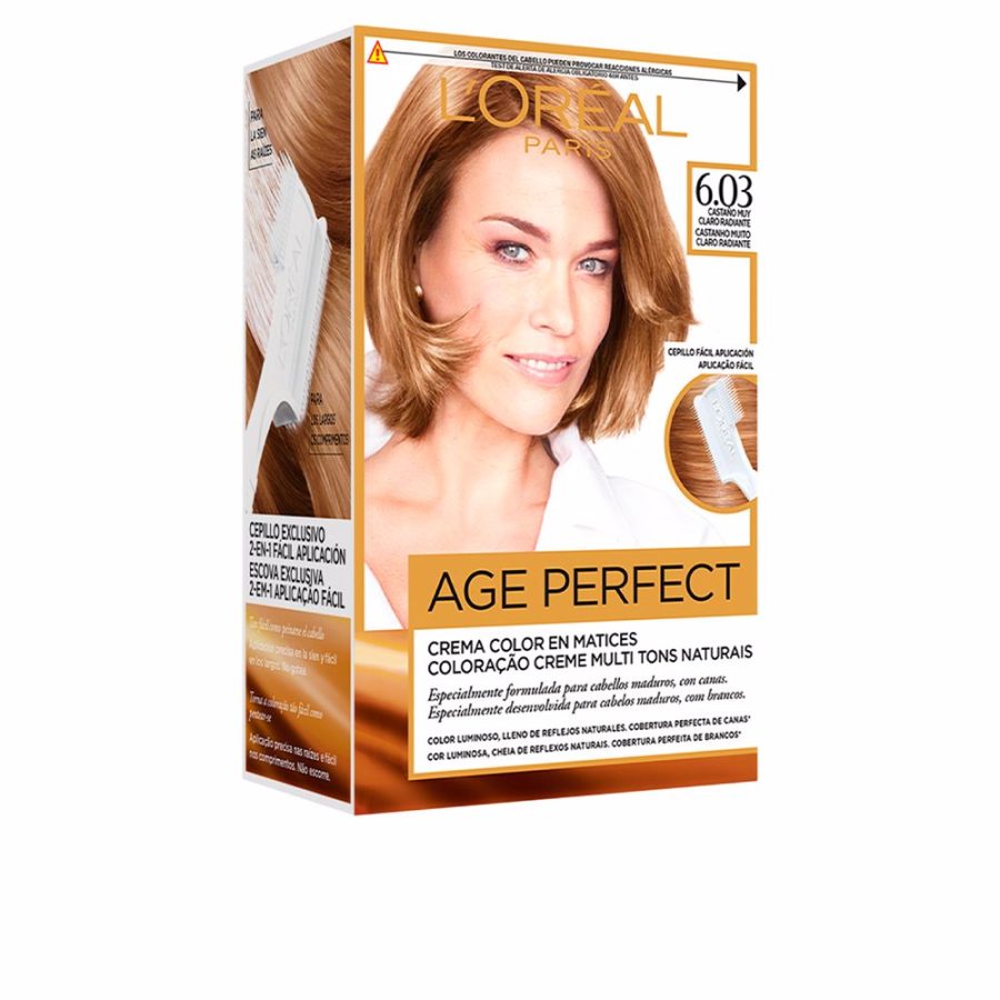 L'orÉal paris EXCELLENCE AGE PERFECT