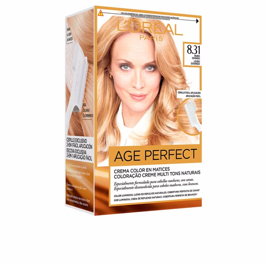 L'orÉal paris EXCELLENCE AGE PERFECT