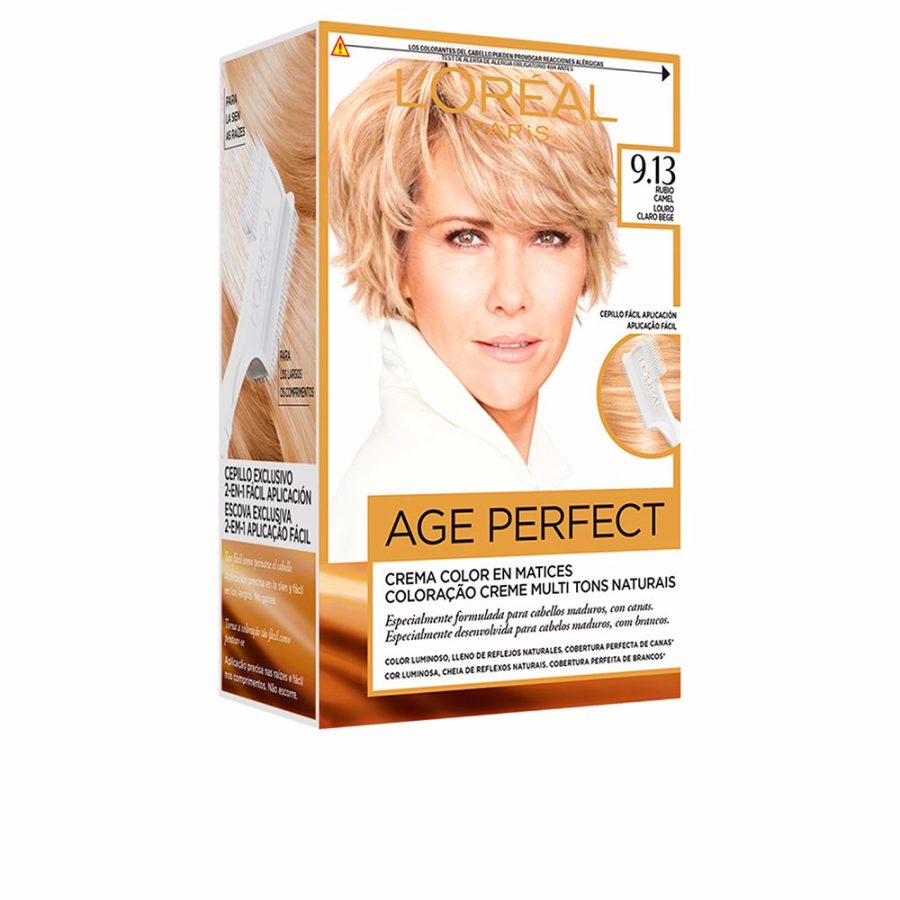 L'orÉal paris EXCELLENCE AGE PERFECT