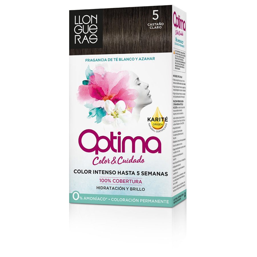 Llongueras OPTIMA hair colour