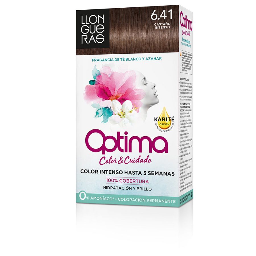 Llongueras OPTIMA hair colour