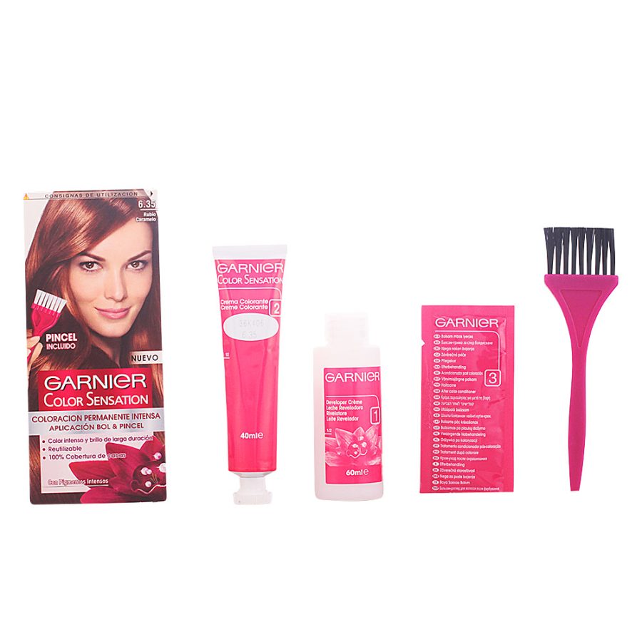 Garnier COLOR SENSATION