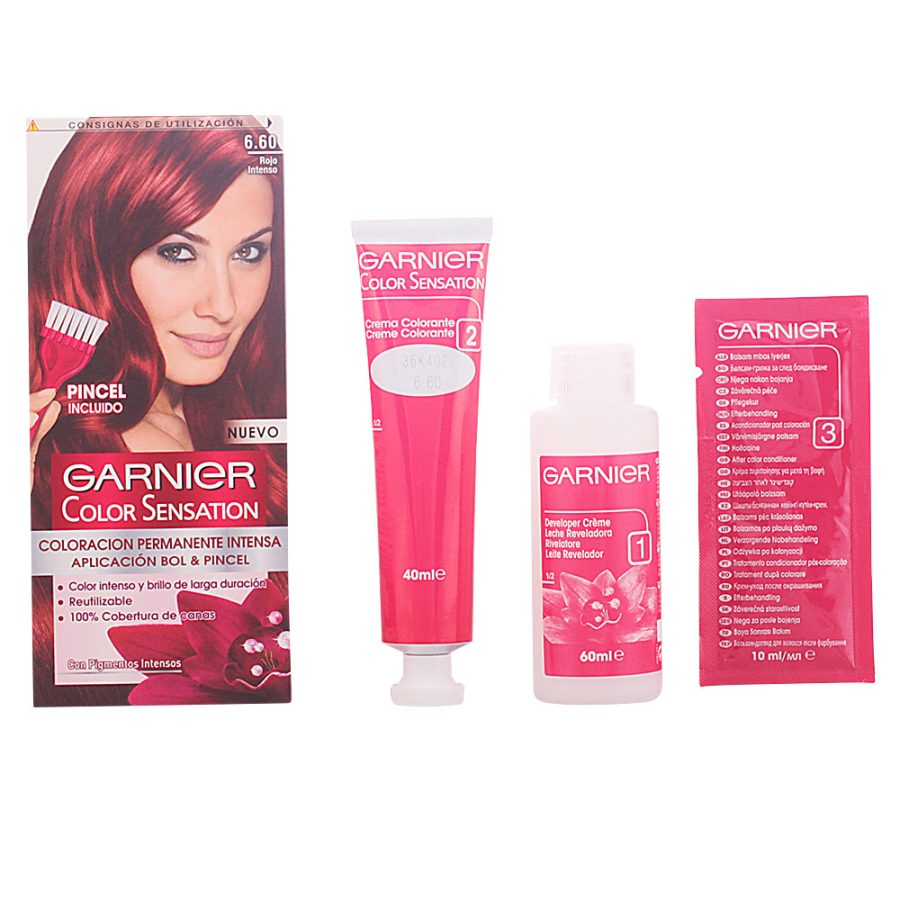 Garnier COLOR SENSATION