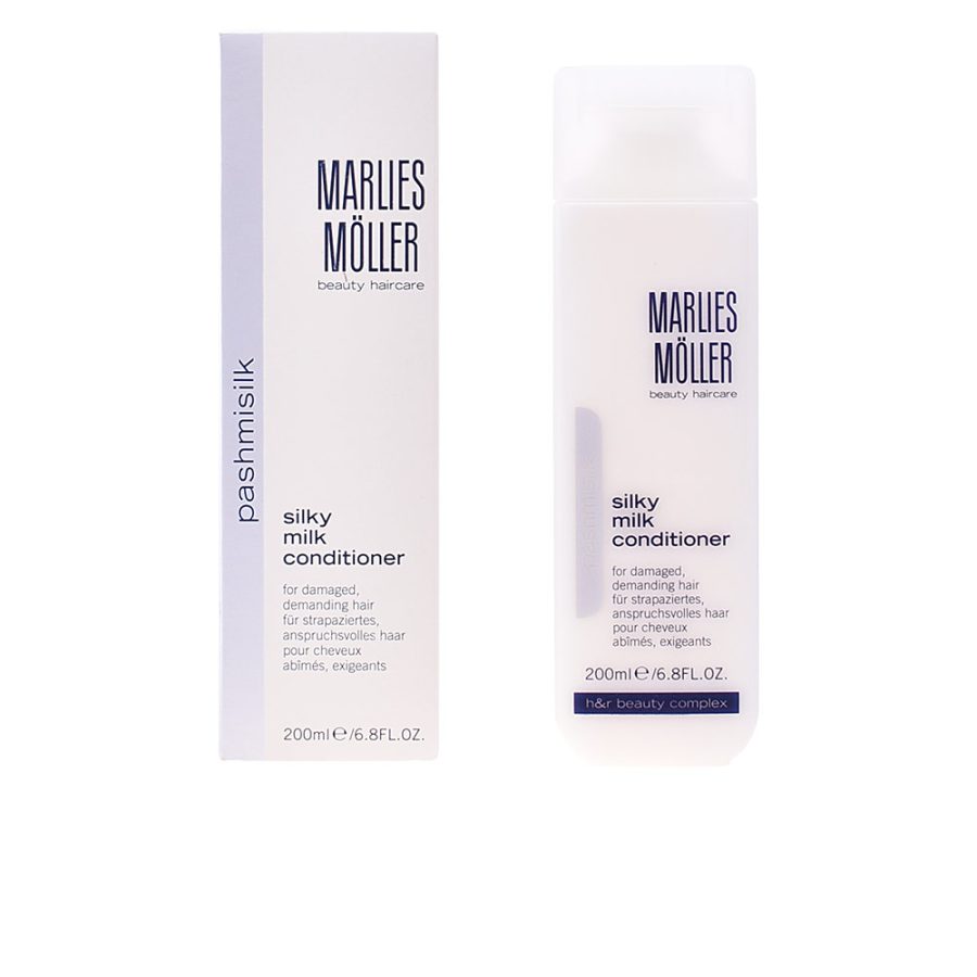 Marlies mÖller PASHMISILK silky condition milk 200 ml