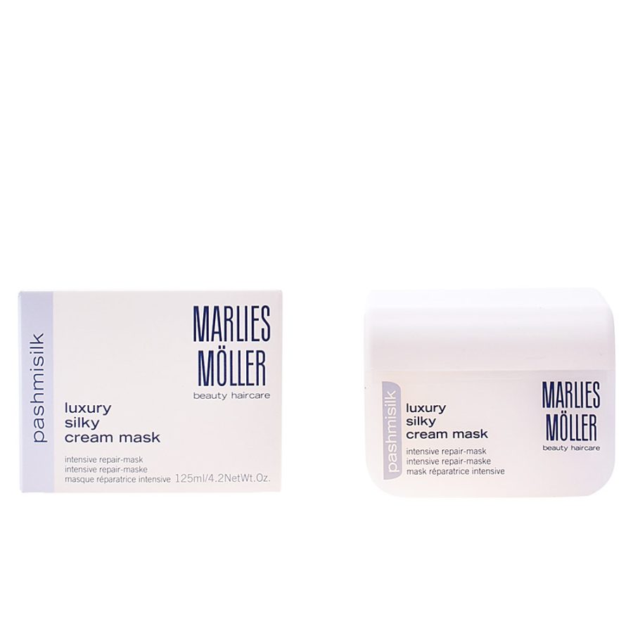 Marlies mÖller PASHMISILK silky cream mask 125 ml