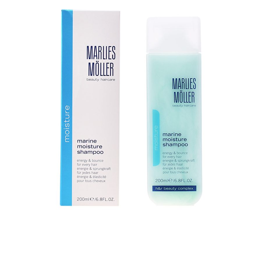 Marlies mÖller MARINE MOISTURE shampoo 200 ml