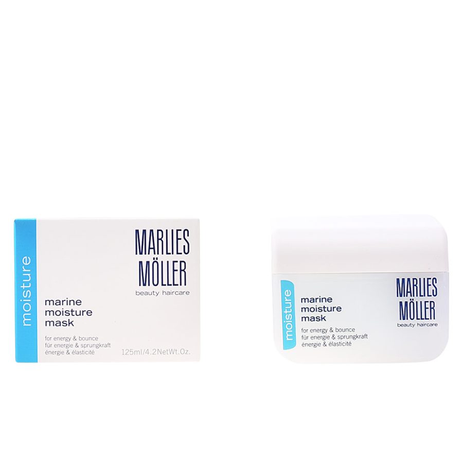 Marlies mÖller MARINE MOISTURE mask 125 ml