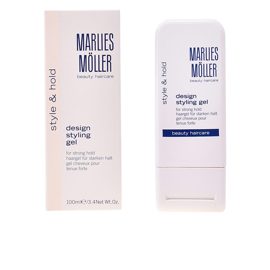 Marlies mÖller STYLING design styling gel 100 ml