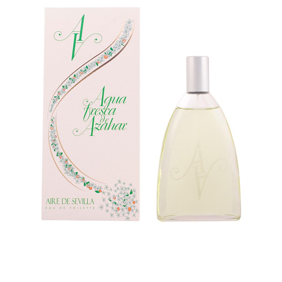 Aire sevilla AIRE DE SEVILLA AGUA FRESCA DE AZAHAR eau de toilette spray 150 ml