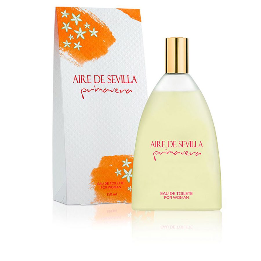 Aire sevilla AIRE DE SEVILLA PRIMAVERA eau de toilette spray 150 ml