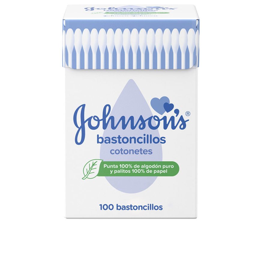 Johnson's BABY cotton swabs x units