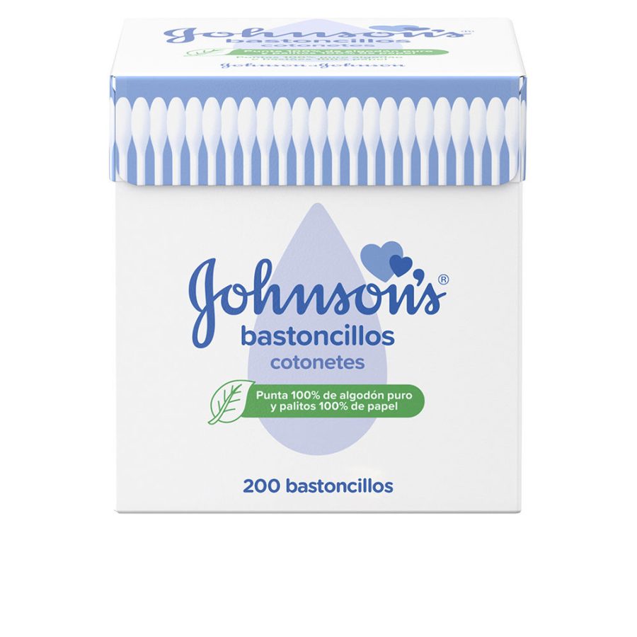 Johnson's BABY cotton swabs x units