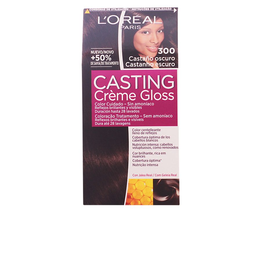 L'orÉal paris CASTING CREME GLOSS