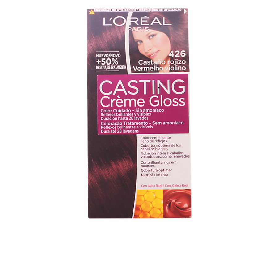 L'orÉal paris CASTING CREME GLOSS