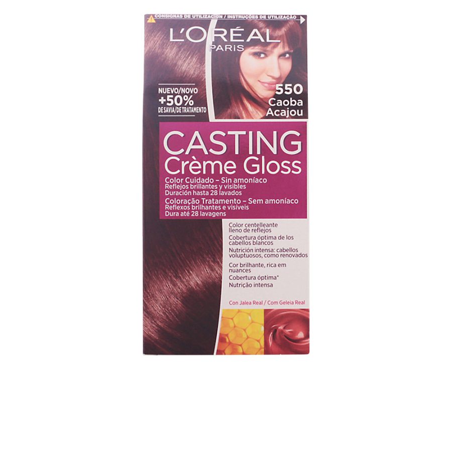 L'orÉal paris CASTING CREME GLOSS