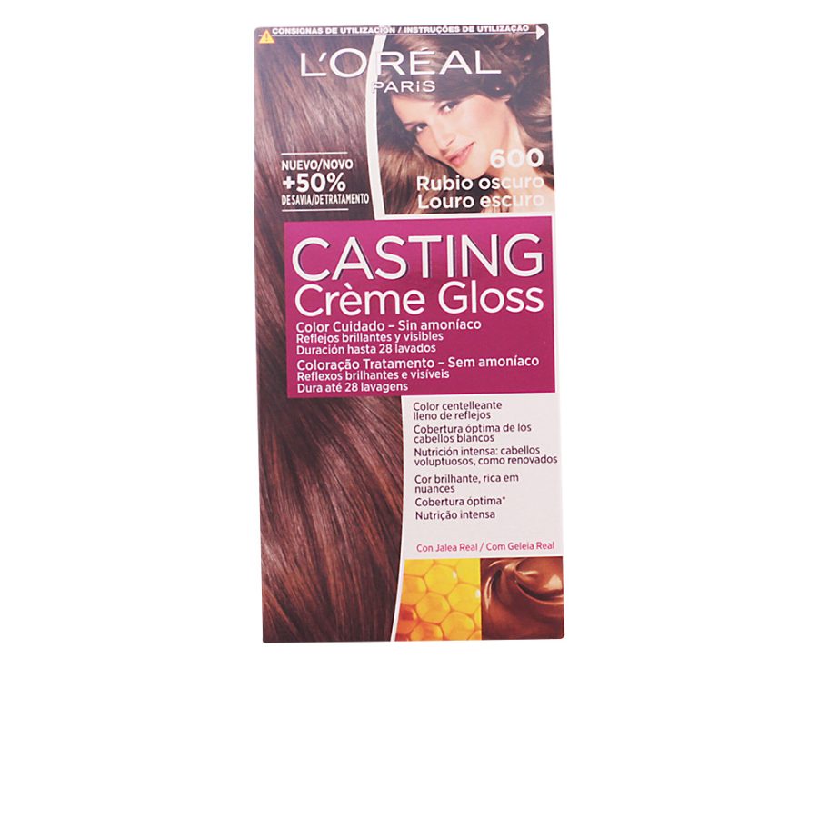 L'orÉal paris CASTING CREME GLOSS