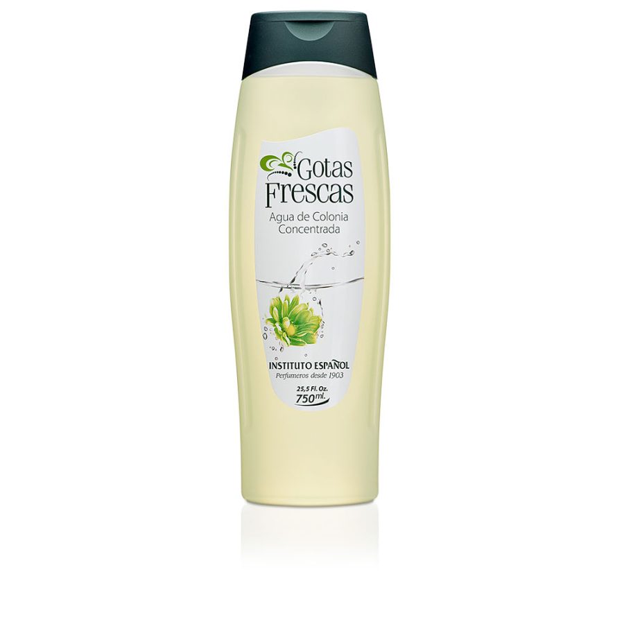 Instituto espaÑol GOTAS FRESCAS COLONIA CONCENTRADA 750 ml