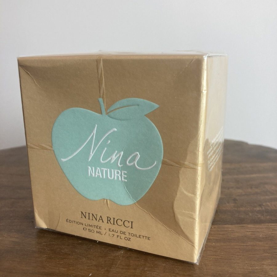 Nina ricci NINA NATURE limited edition edt vapo 50 ml