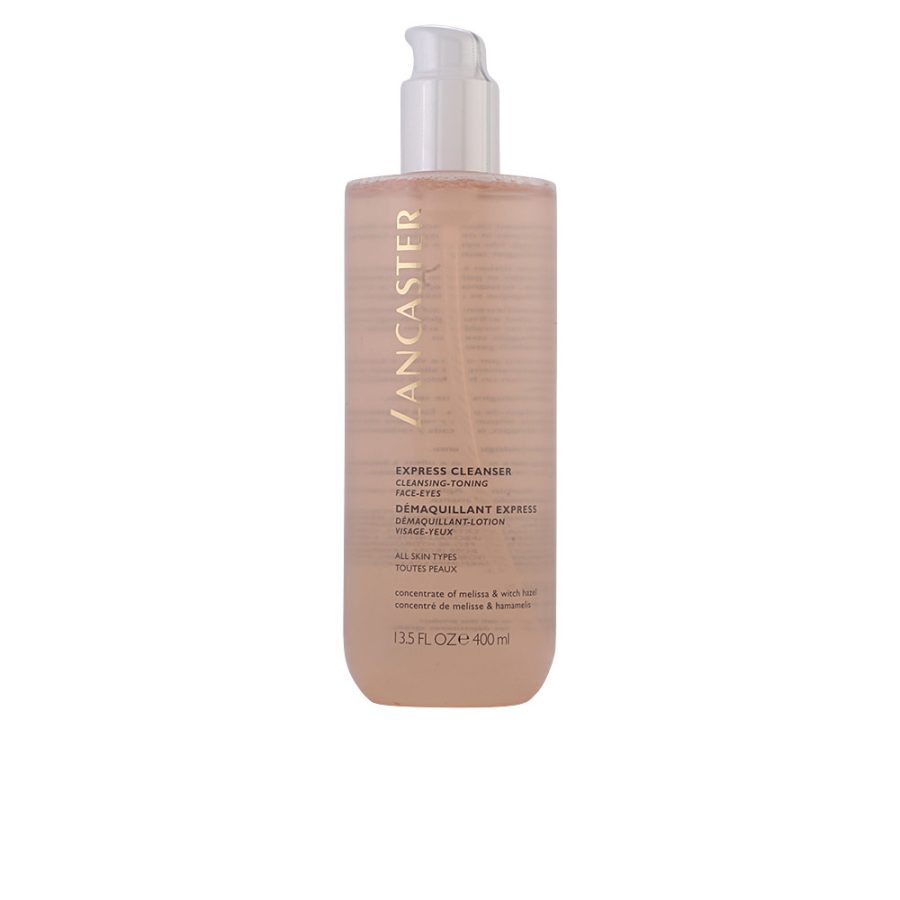 CLEANSERS express cleanser 400 ml